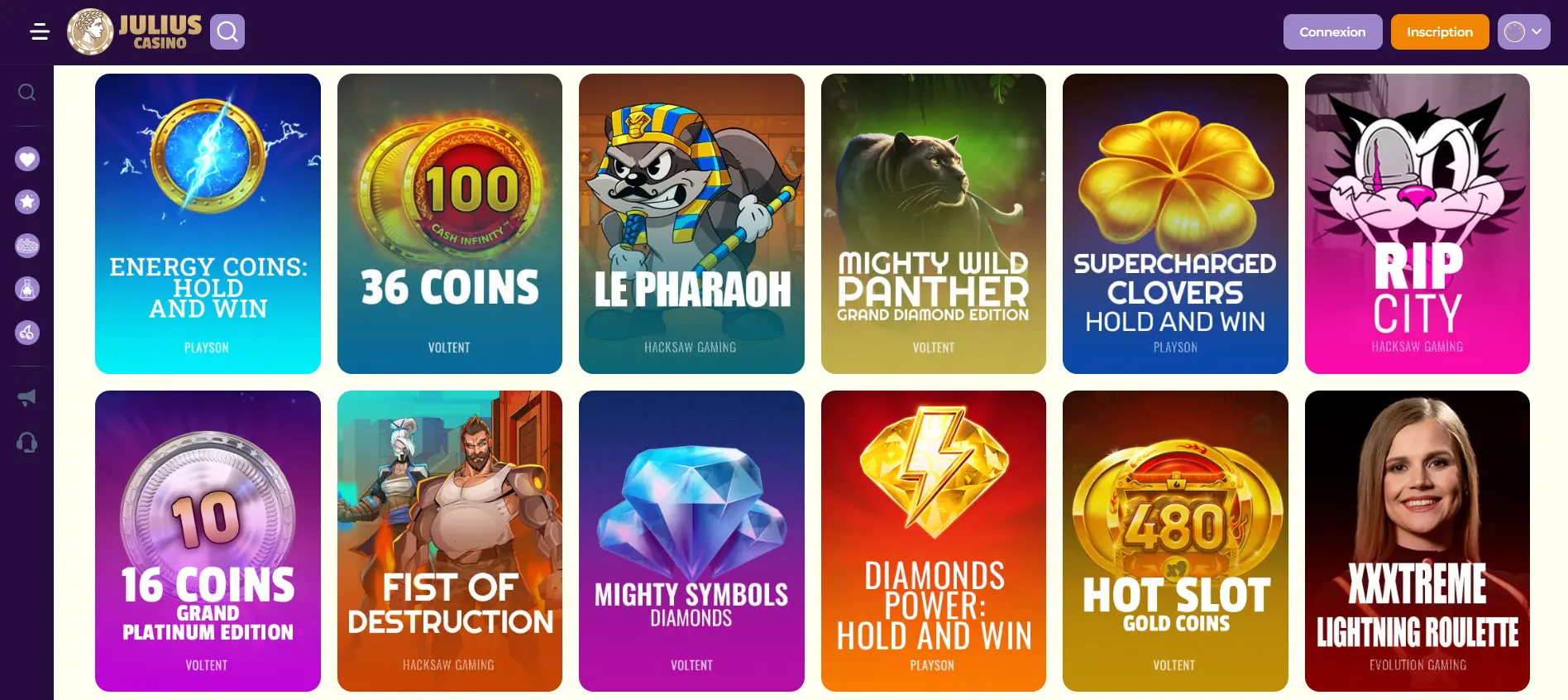 Bonus sans dépôt dans les nouveaux casinos