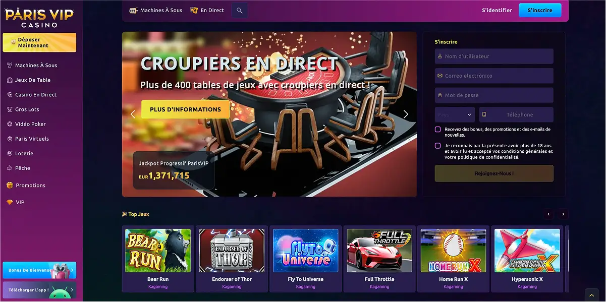 Comment choisir le meilleur casino en ligne France